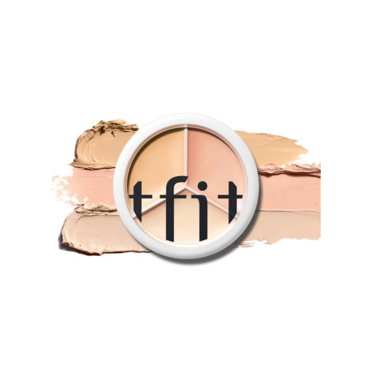 Tfit Cover Up Pro Concealer 00 Light
