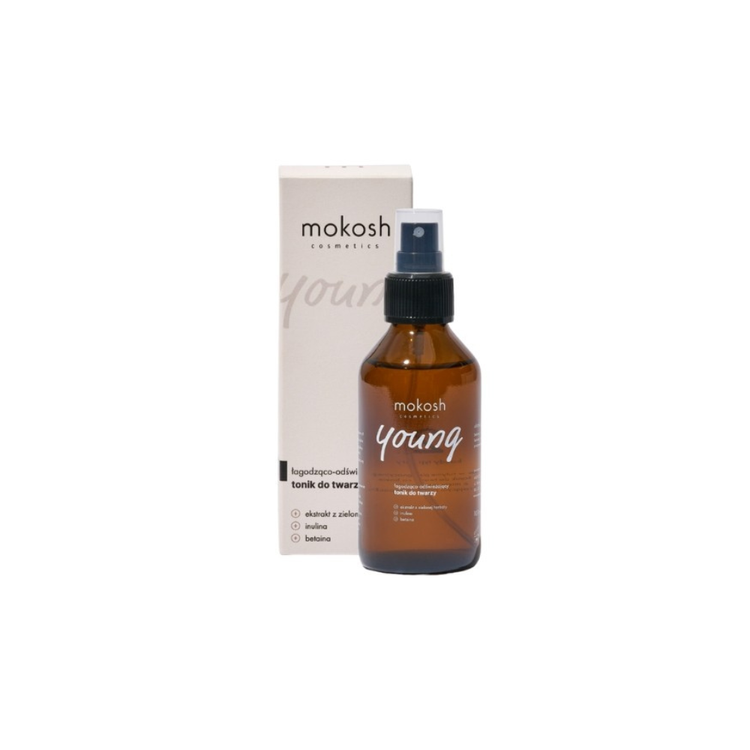 Mokosh Young Soothing And Refreshing Facial Tonic 100ml