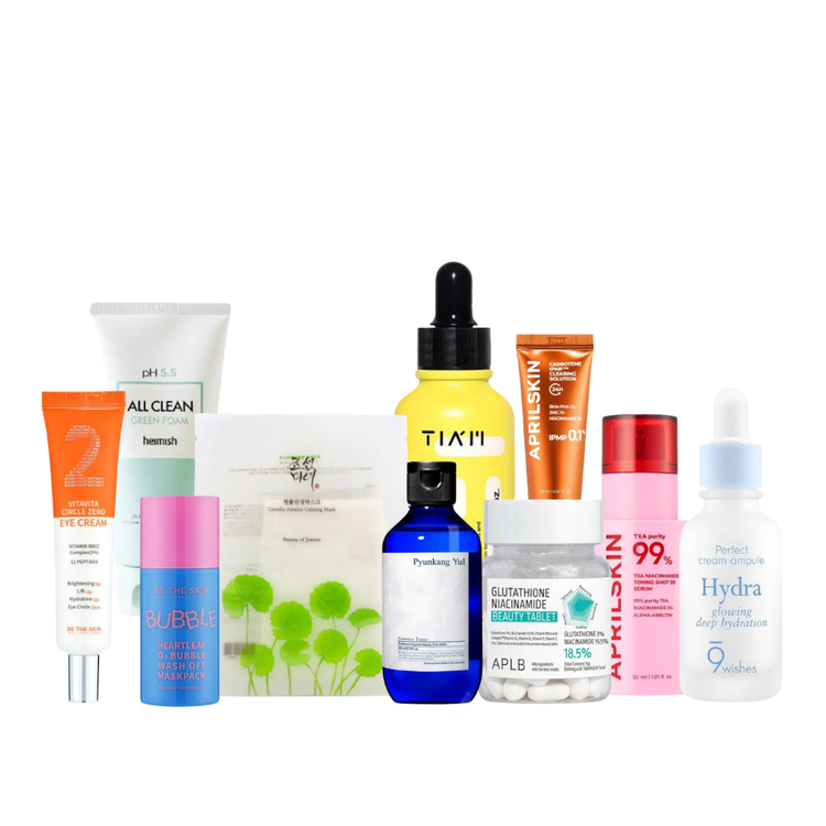 Clear Balance Kit
