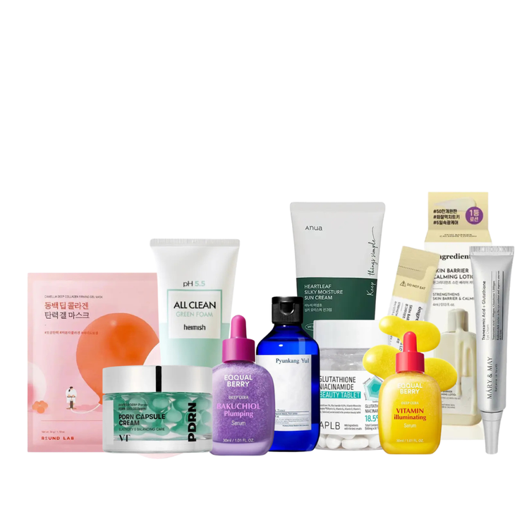 Timeless Glow Kit