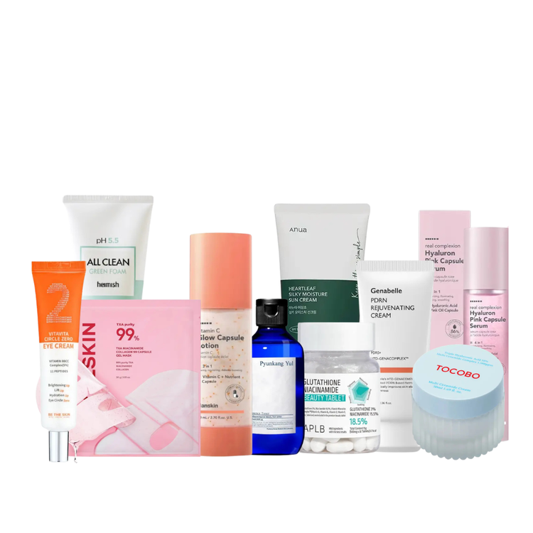 Prevent & Glow Kit