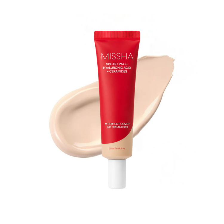Missha Perfect Cover Bb Cream 13 50ml