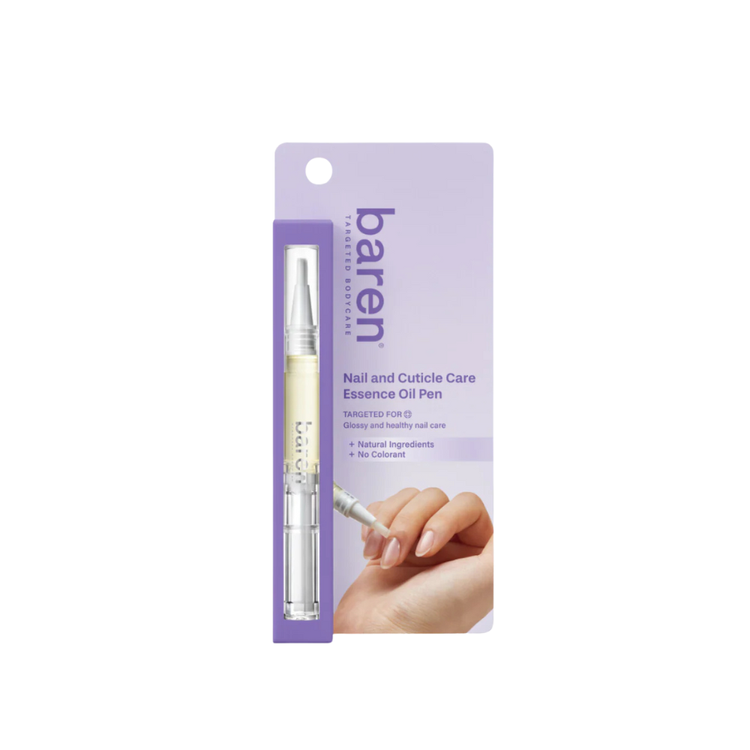 Baren Nail&cuticle Oil Pen 2ml