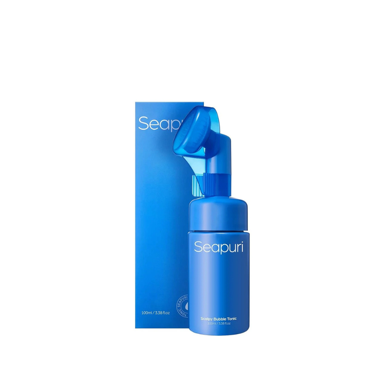 Seapuri Scalpy Bubble Tonic 100ml