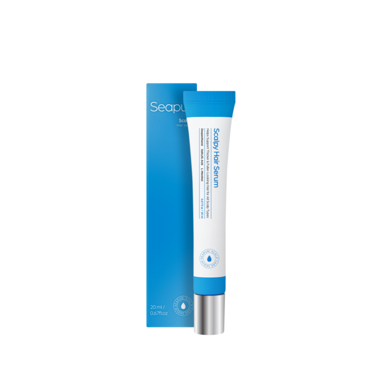 Seapuri Scalpy Hair Serum 20ml
