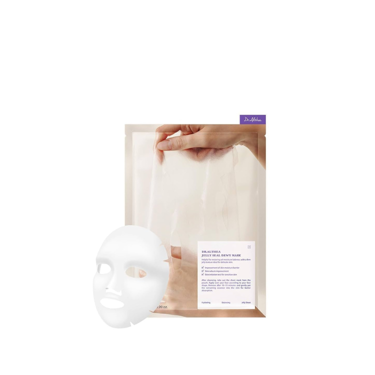 Dr. Althea Jelly Seal Dewy Mask