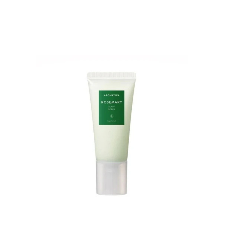 Aromatica Rosemary Scalp Scrub 165g