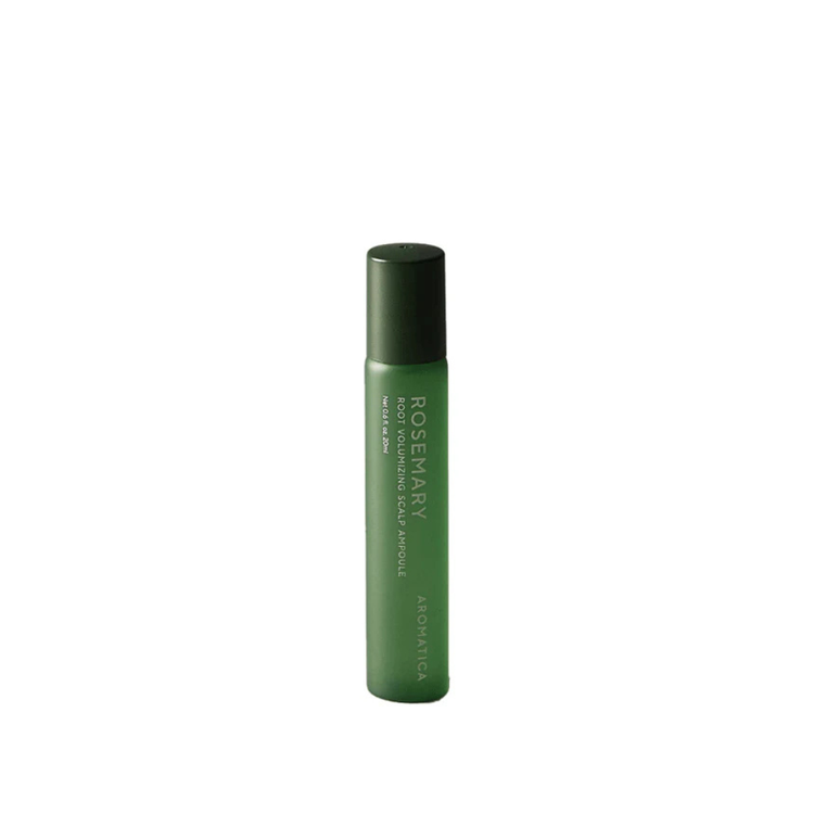 Aromatica Rosemary Root Volumizing Scalp Ampoule 20ml