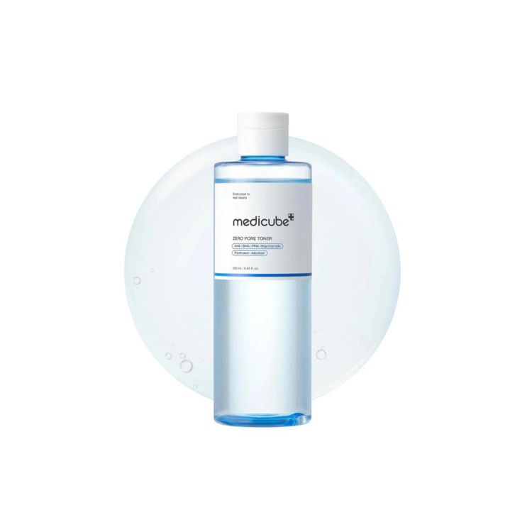 Medicube Zero Pore Toner 250ml