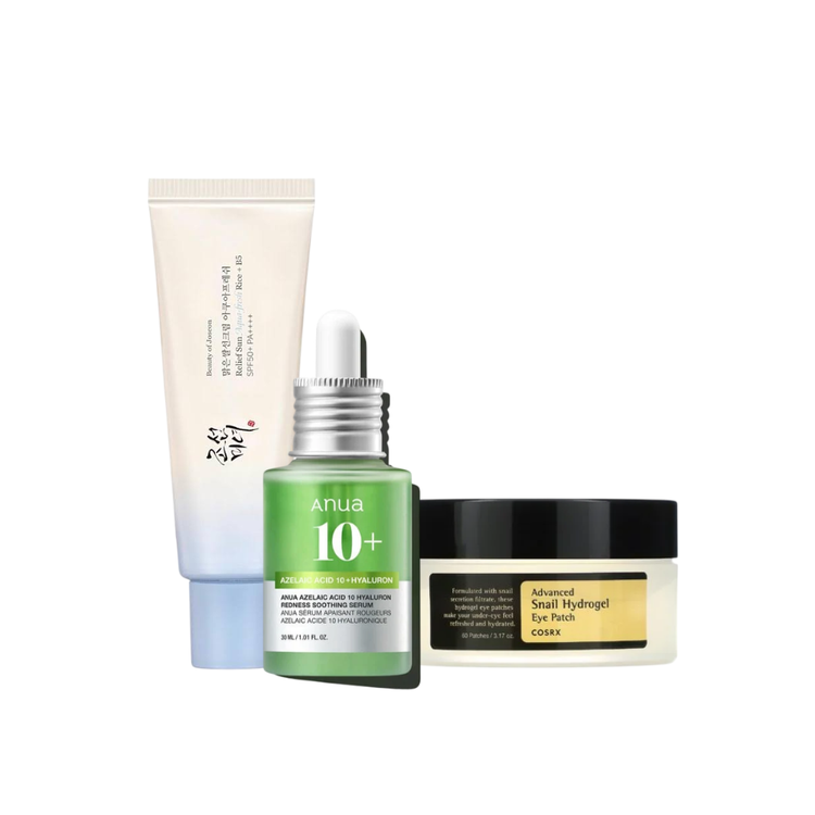 Calming & Redness Care Set