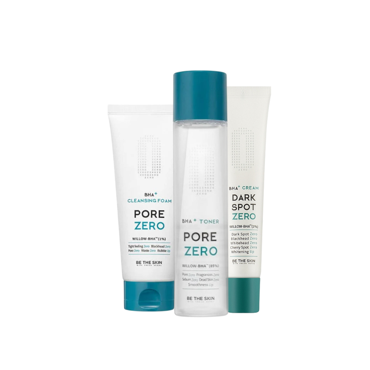 Pore Zero BHA Routine Set