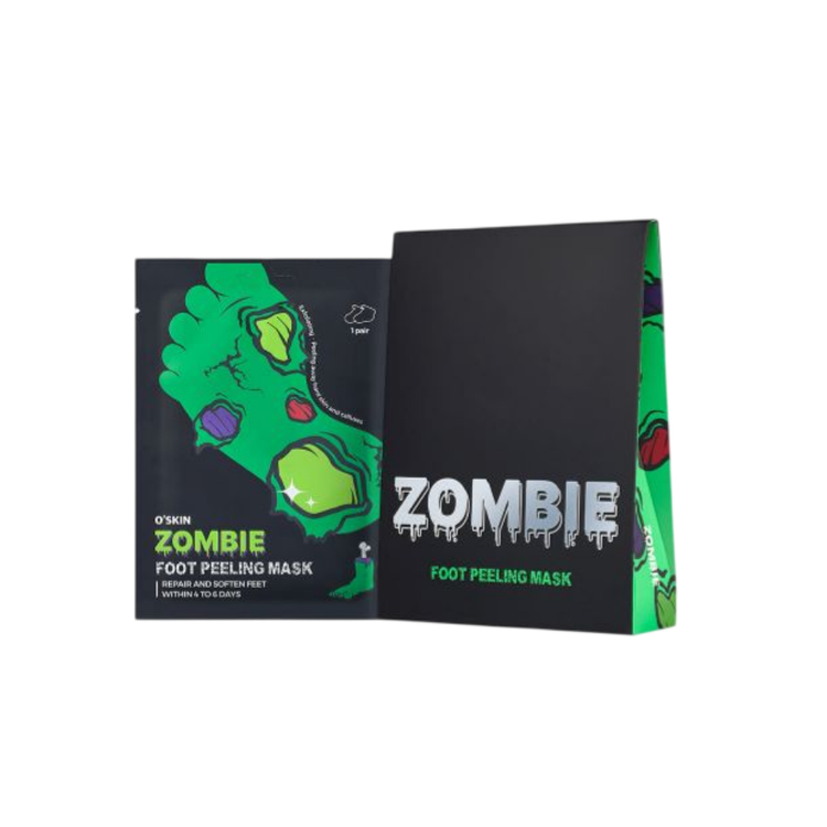 Glowtheskin Zombie Foot Peeling Pack