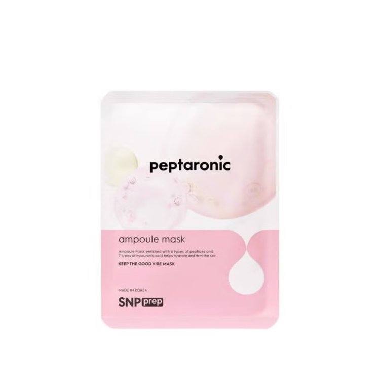 Snp Prep Peptaronic Ampoule Mask 