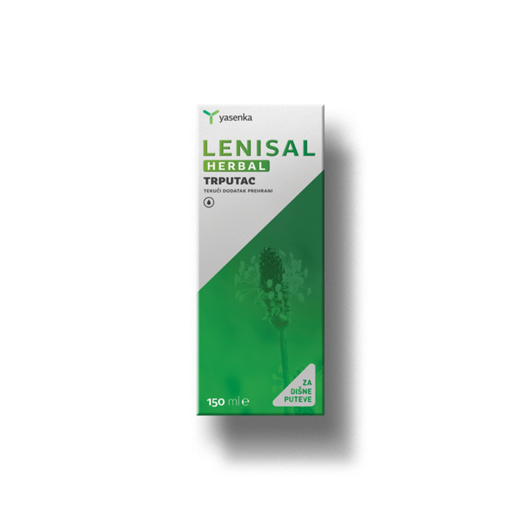 Yasenka Lenisal Herbal Trputac 150ml (plantain)