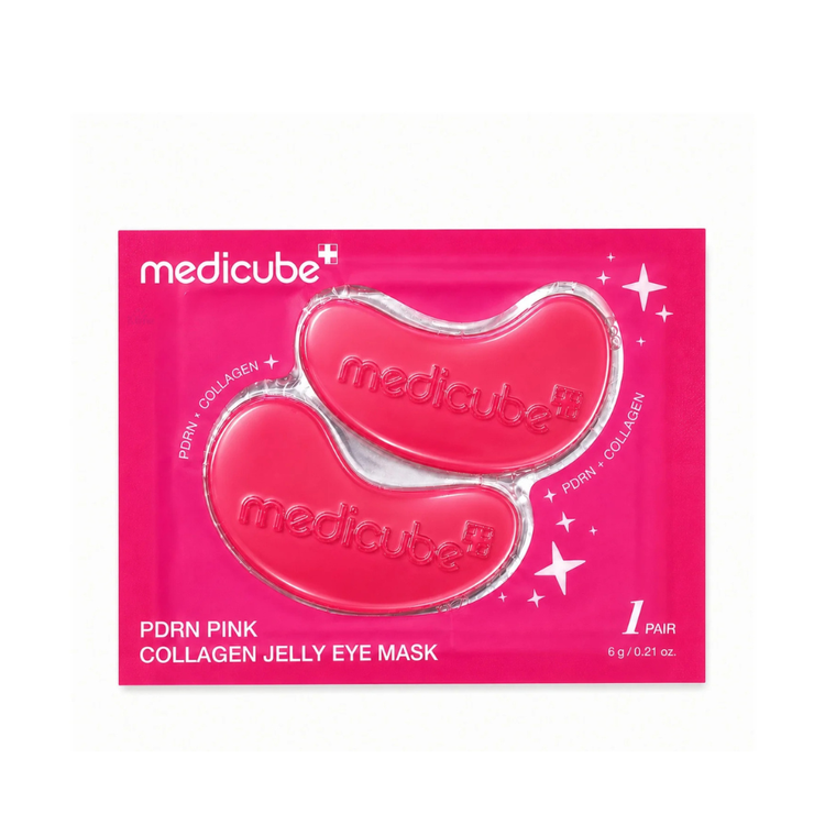 Medicube Pdrn Pink Collagen Jelly Eye Mask 1kom