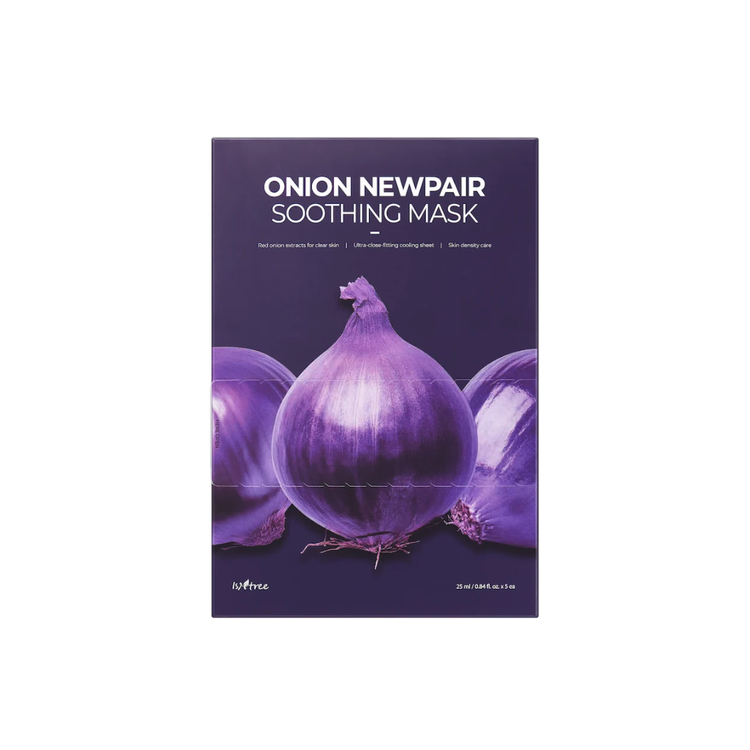 Isntree Onion Newpair Soothing Mask