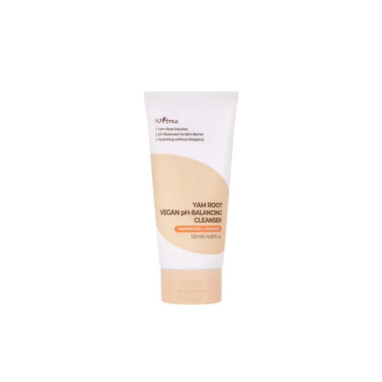 Isntree Yam Root Ph-balancing Cleanser