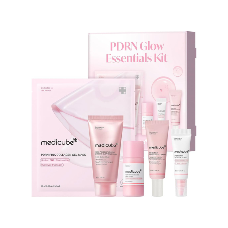 Medicube Pdrn Glow Essentials Kit