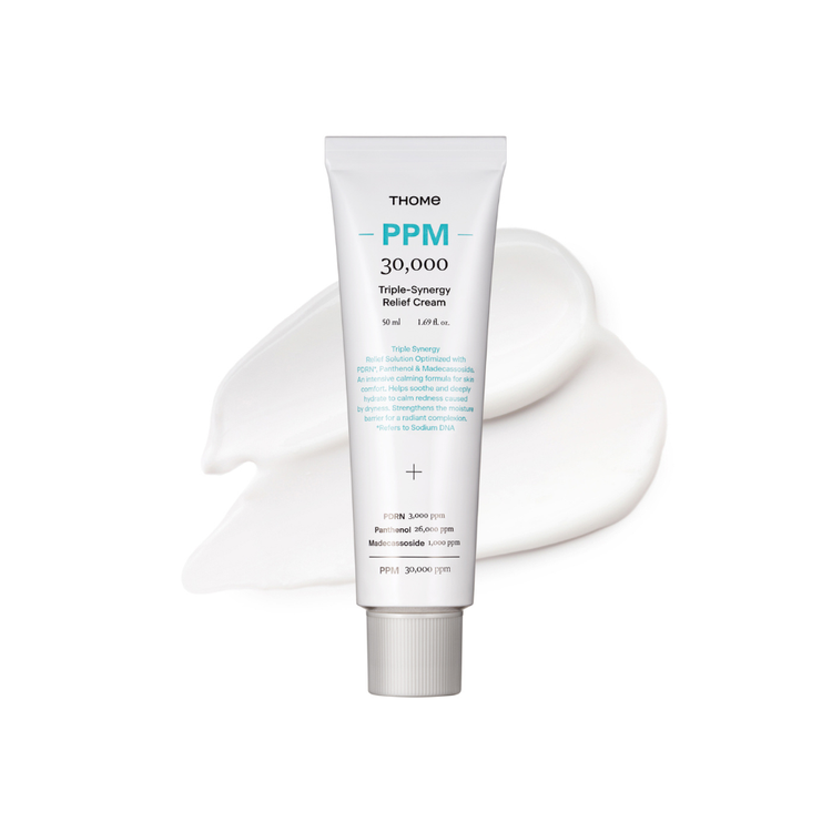 Thome Ppm Triple Synergy Relief Cream 30,000