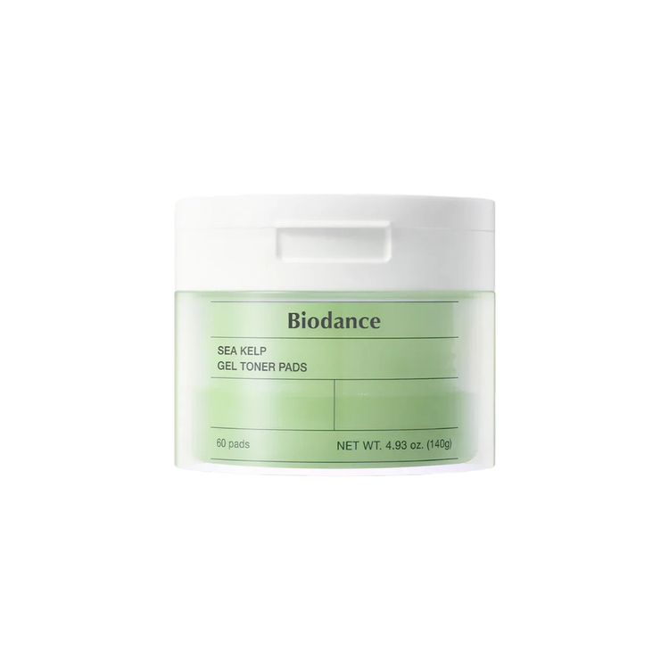 Biodance Sea Kelp Gel Toner Pad