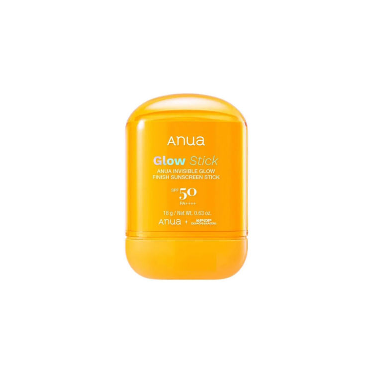 Anua Invisible Glow Finish Sunscreen Stick