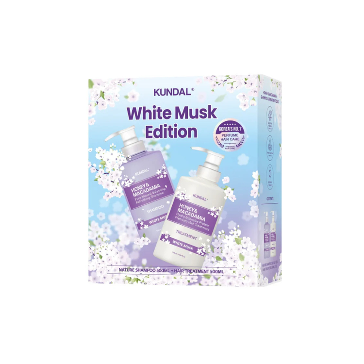 Kundal White Musk Edition