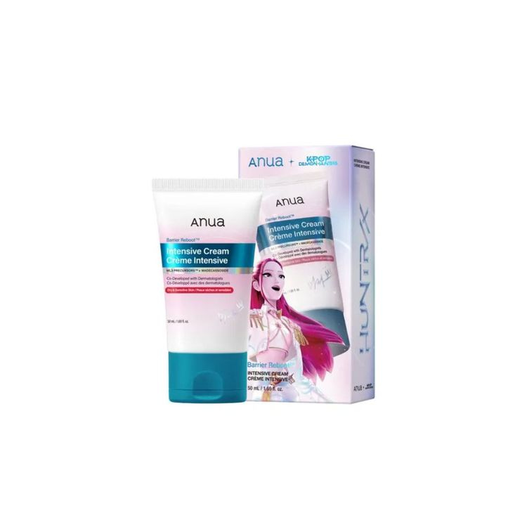 Anua Barrier Reboot Intensive Cream
