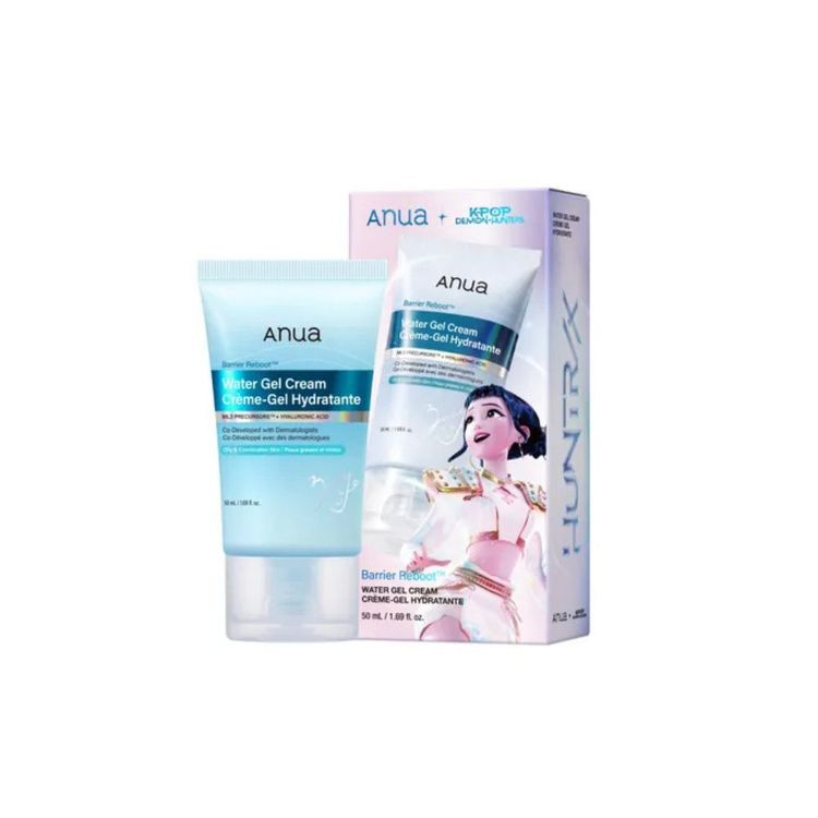 Anua Barrier Reboot Watery Gel Cream