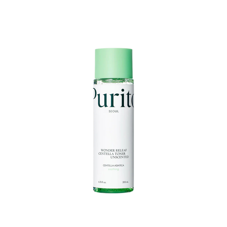 Purito Seoul Wonder Releaf Centella Toner Unscented 200ml