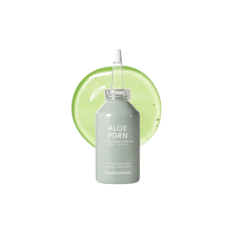 Shaishaishai Aloe Pdrn Cooling Repair Ampoule 50ml