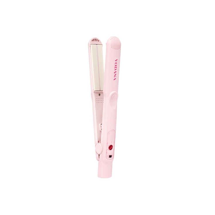 Vodana Soft Bar Flat Iron 25mm Pink Vanilla