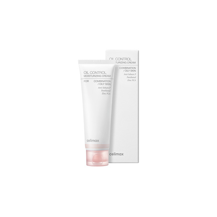 Celimax Oil Control Moisturizing Cream 80ml