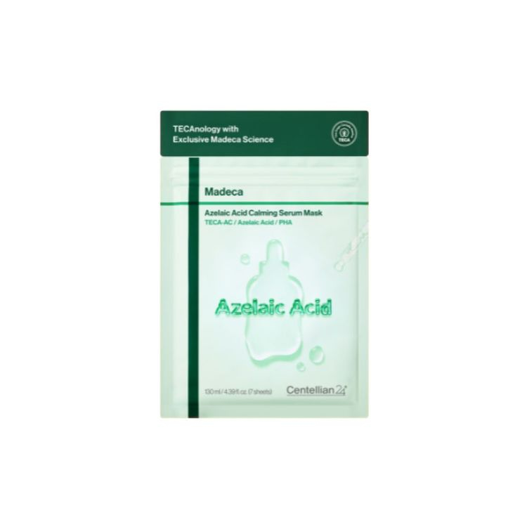 Centellian24 Madeca Azelaic Calming Serum Mask