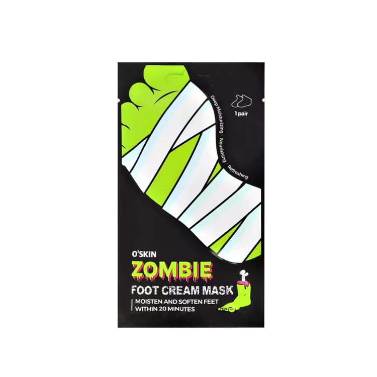 Glowtheskin Zombie Foot Cream Pack