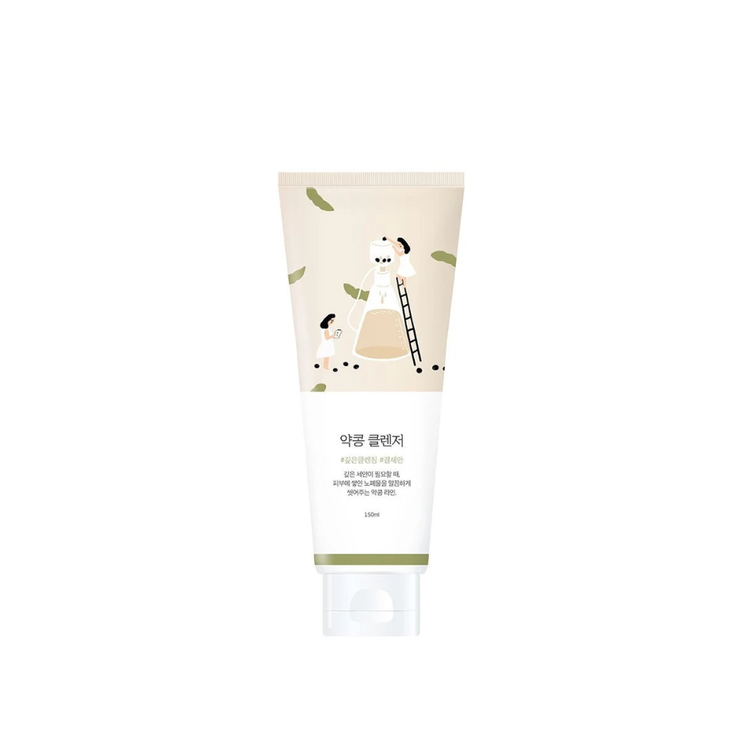 Round Lab Soybean Cleanser_150ml