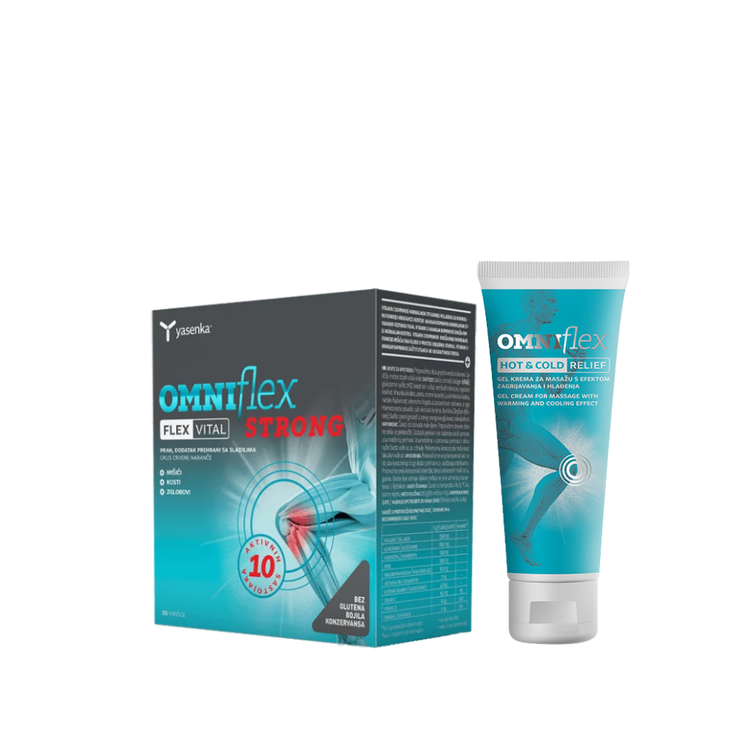 Yasenka Omniflex perfect DUO