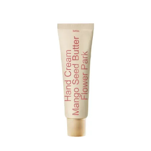 Hetras Perfumed Mango Seed Butter Hand Cream (flower Park ) 50ml