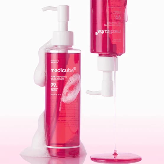 Medicube Pdrn Gel To Foam Cleanser 200ml