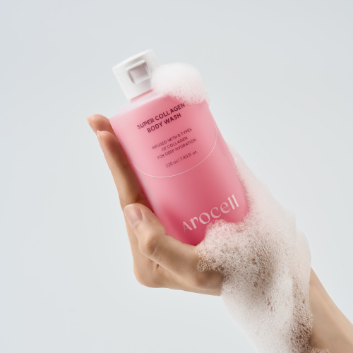 Arocell Arocell Super Collagen Body Wash 220ml