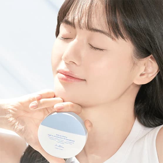 Dr. Althea Aqua Glowing Sunscreen SPF 50+ 45ml