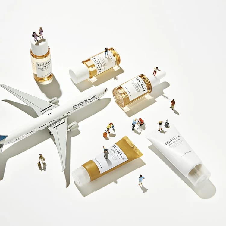 Skin1004 Madagascar Centella Travel Kit