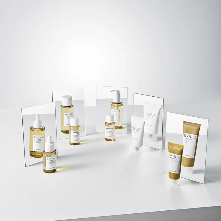 Skin1004 Madagascar Centella Travel Kit