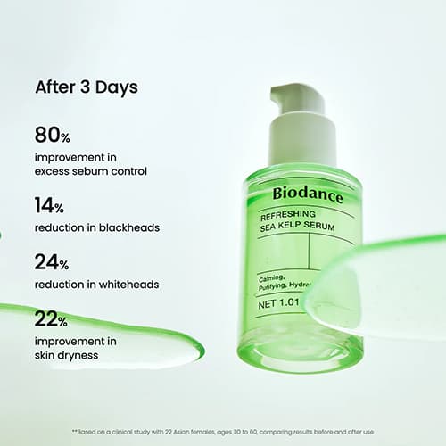 Biodance Repleshing Sea Kelp Serum 30ml
