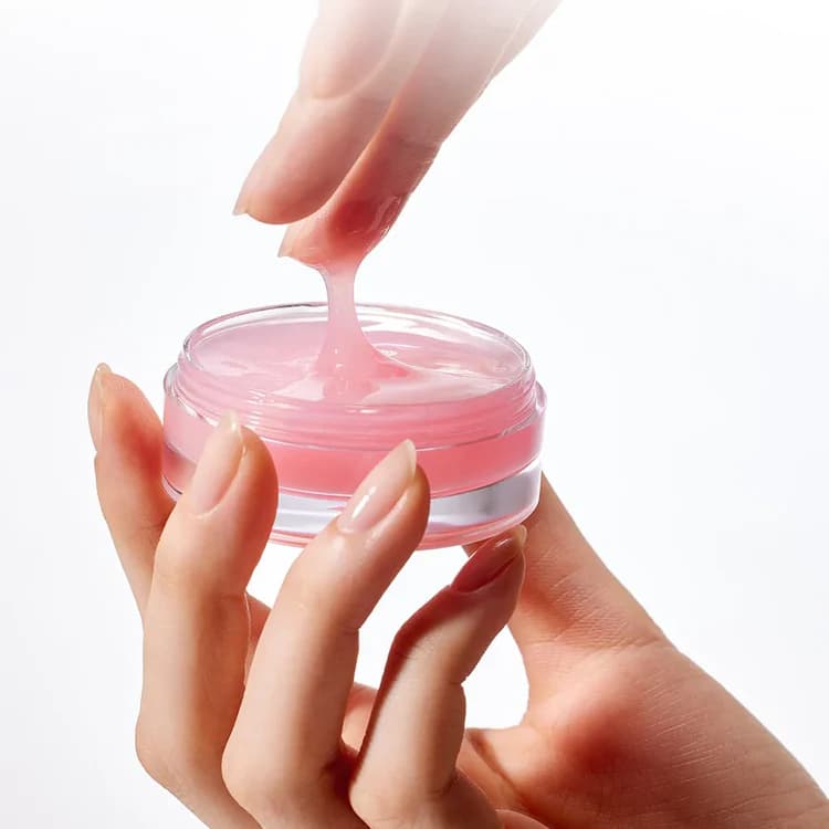 Arencia Honey Glazed Collagen Lip Mask 15g