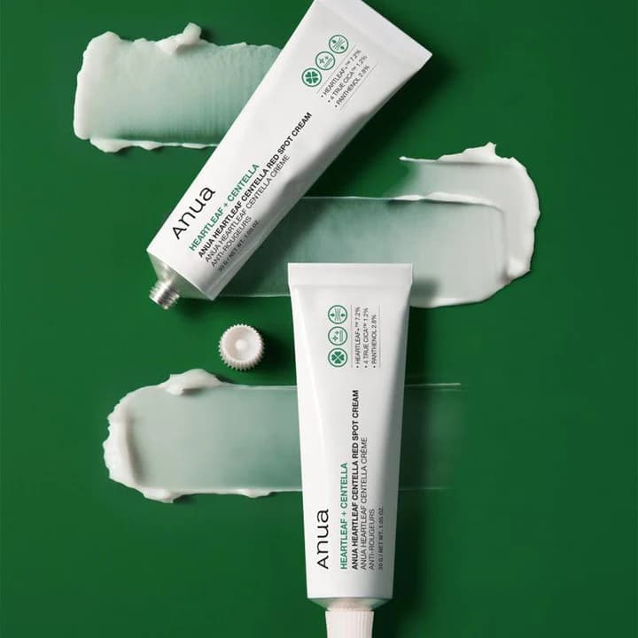 Anua Centella Red Spot Cream 30g