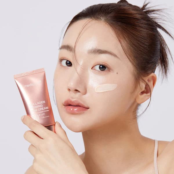 Medicube Collagen Firming Sun Cream 50+spf Pa++++ 50ml