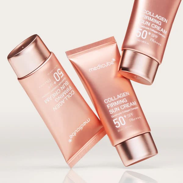 Medicube Collagen Firming Sun Cream 50+spf Pa++++ 50ml
