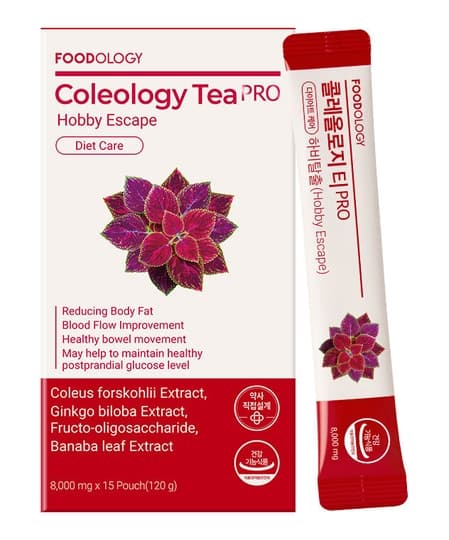 Foodology Coleology Tea Pro