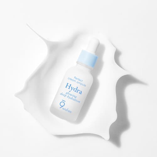 9wishes Hydra Cream Ampoule 30ml