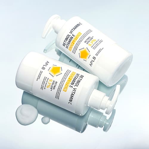 Aplb Retinol Vitamin C Vitamin E Body Lotion 300ml